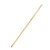 Dřevěné špejle nehrocené 30 cm, průměr 2,5 mm, 100 ks