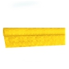 Papírový ubrus rolovaný 8 x 1,20 m žlutý, 1 ks