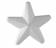 Polystyren - Hvězda 20cm