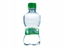 Dobrá voda jemně perlivá 0,25 l, v balení 8 lahviček