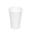 Papírový kelímek bílý 360 ml, L průměr 90 mm, 50 ks
