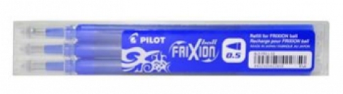 Roller Pilot Frixion 0,5mm modrý náplň 1ks