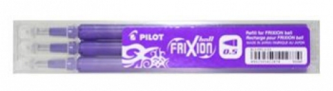 Roller Pilot Frixion 0,5mm fialová náplň 1ks