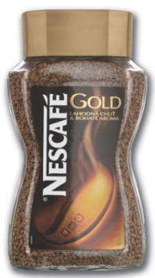 Káva Nescafé Gold 100g