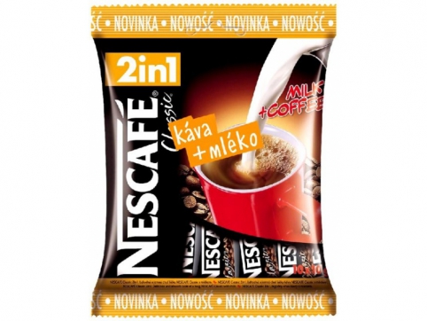 Káva Nescafé Classic 2in1