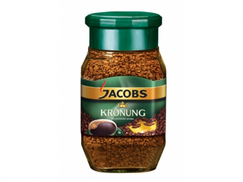 Káva Jacobs Kronung 100g - instantní