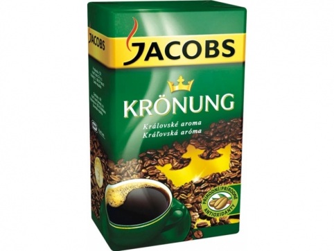 Káva Jacobs Kronung 250g - mletá