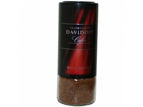 Káva Davidoff Rich 100g