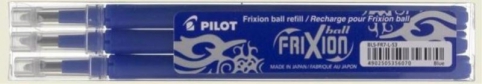 Náplň Pilot 2066 - Frixion modrá 0,7mm