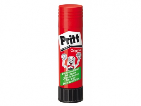 Lepicí tyčinka Pritt 10g - HENKEL