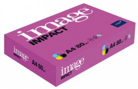 Xerografický papír Image Impact A4, 80g, 500 listů
