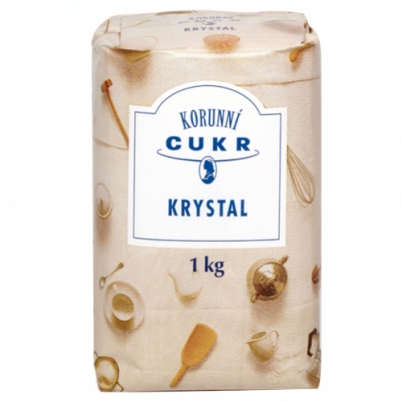 Cukr krystal 1kg