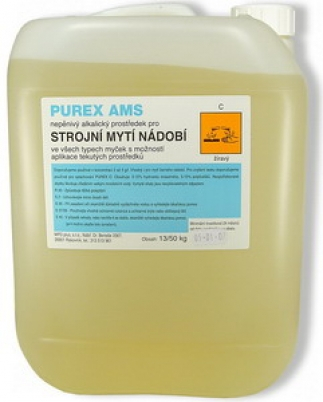 Purex AMS strojní mytí nádobí, 13 kg