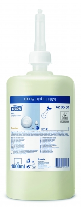 Tork Premium 420501 (dříve 421501) tekuté mýdlo, 1000 ml