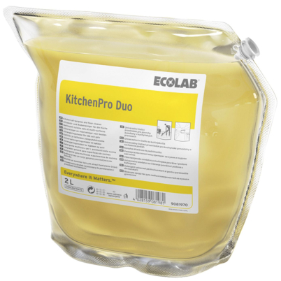 KITCHENPRO DUO, obsah 2 l, ECOLAB