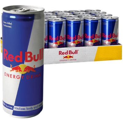 Red bull 24x250ml