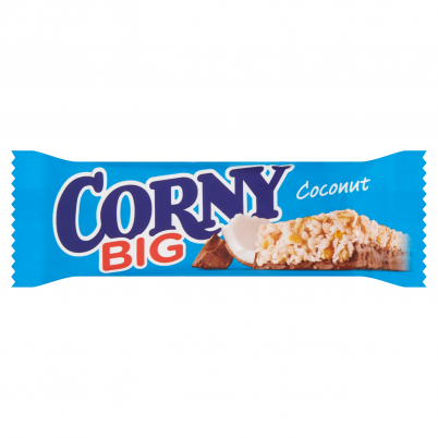 Corny Big müsli tyčinka Kokosová 50g