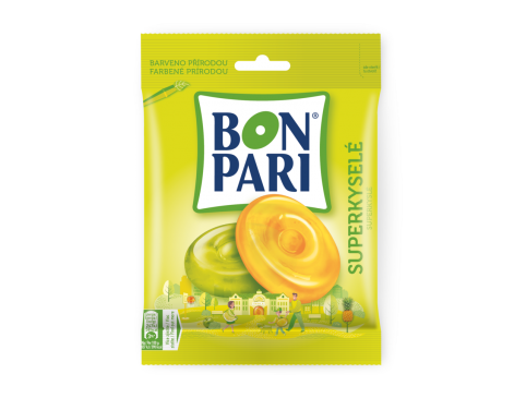 Bon Pari super-kyselé 35x90g