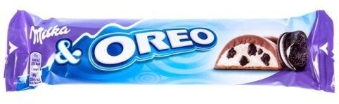 Milka Oreo tyčinka 36x37g