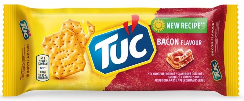 Tuc krekry Slanina 6x100g