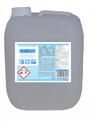 Purex T čistič koberců, 10 kg