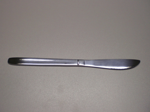 Nůž jídelní Praktik, 20,5 cm