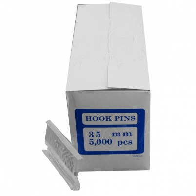 Splinty (háčky) HOOK standard 35mm PP       (5000)