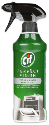 Cif Trouba & gril 435 ml