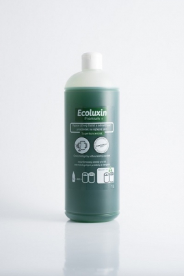 Ecoluxin Premium, koncentrovaný mycí prostředek, 1l