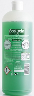 Ecoluxin Elko, mytí pivního skla pro Spülboy, 1 l