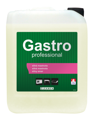 Cleamen Gastro professional Silná mastnota, 5l