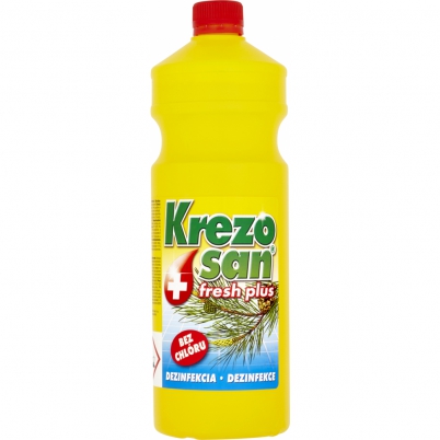 Krezosan fresh dezinfekce, 950 ml