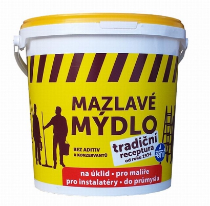 Mazlavé mýdlo, 9 kg