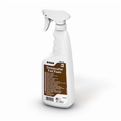 Greasecutter Fast Foam na grily, 750ml, ECOLAB