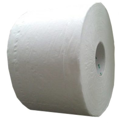 Toaletní papír Jumbo středové odvíjení, 2 vrstvý, bílý