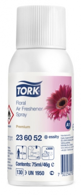 Tork 236052 květinová vůně do osvěžovače vzduchu, 75 ml