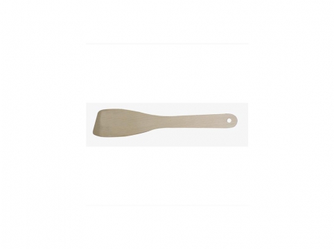 Obracečka rovná  28cm dřev. závěs
