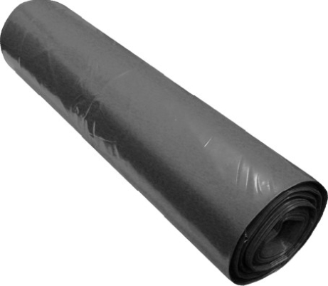 Pytle 240 l černé 100 x 125 cm typ 80 silné, 10 ks Pytle 240 l černé 100 x 125 cm typ 80 silné, 10 ks