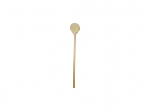 Vařečka kulatá  90cm dřev.