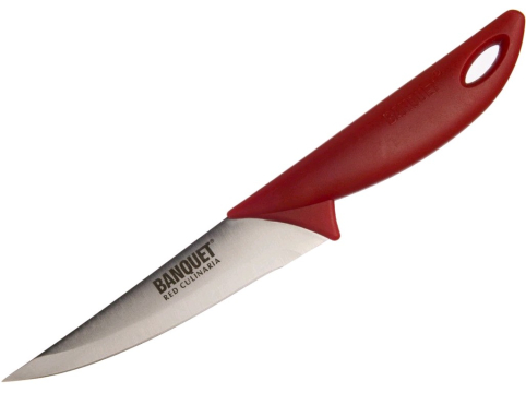 Nůž univ.14cm CULINARIA RED