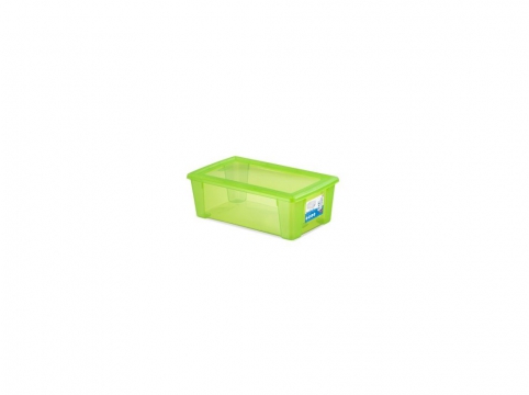 Box úložný SCATOLA  5l, 32,5x19x11cm s víkem PH ZE