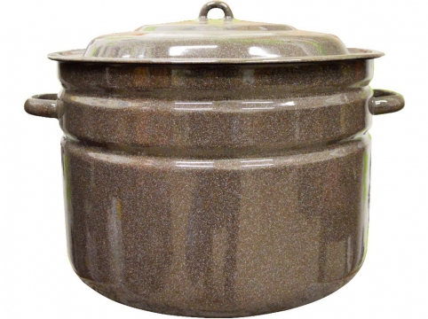 Hrnec + poklice pr.36cm 25l HN