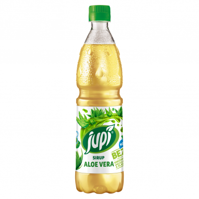 Jupí sirup Aloe Vera 900g