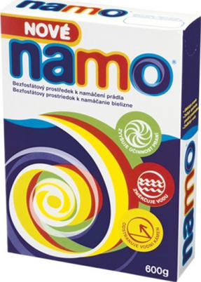 Namo namáčecí prostředek na prádlo, 600 g Namo namáčecí prostředek na prádlo, 600 g