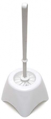 WC souprava plast bílá FUTURUM 38 x 15 cm