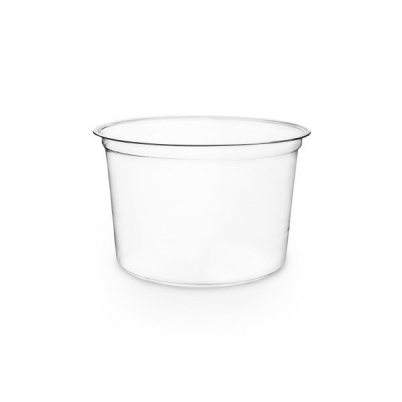 EKO PLA miska DELI 460 ml Ø 11,5, 500 ks