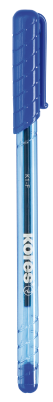 Kuličkové pero Kores K1 Pen F-0,7mm - modrá