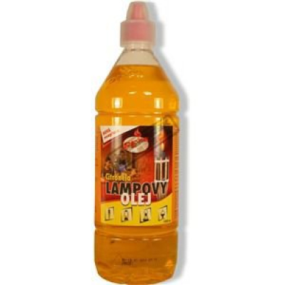 Lampový olej, 1 l