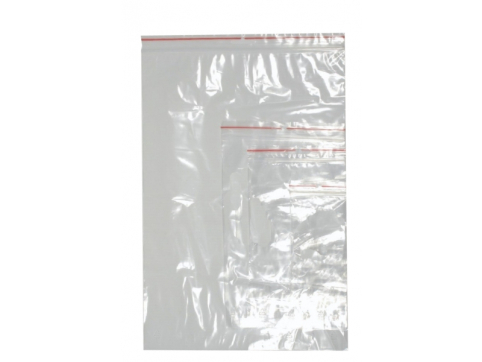 Rychlouzavírací sáčky 30 x 40 cm, 1000 ks Rychlouzavírací sáčky 30 x 40 cm, 1000 ks