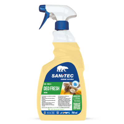 SANITEC DEO FRESH osvěžovač Argan, 750 ml